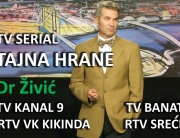 TV SERIJAL TAJNA HRANE- PONOVO SE EMITUJE